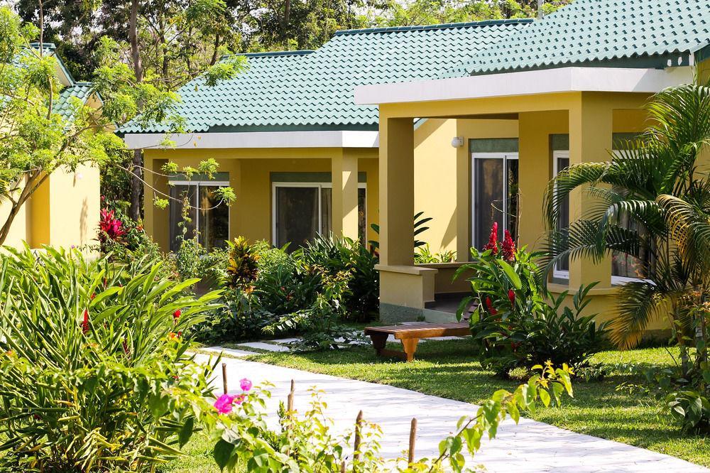 Corinto Pearl Eco Resort El Pino Esterno foto