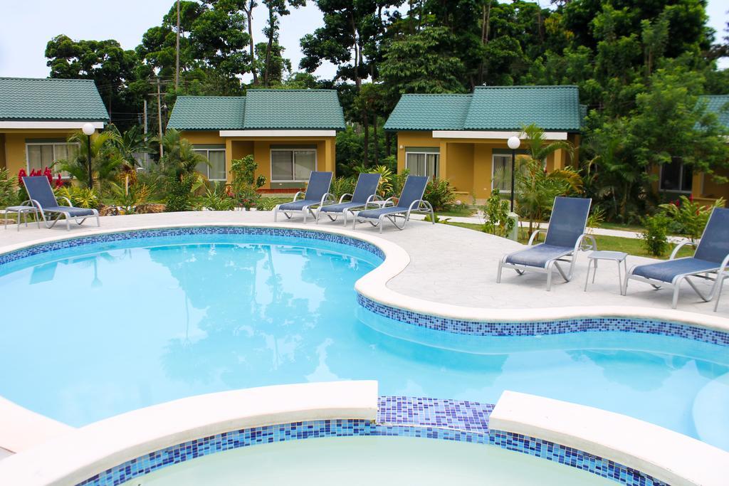 Corinto Pearl Eco Resort El Pino Esterno foto