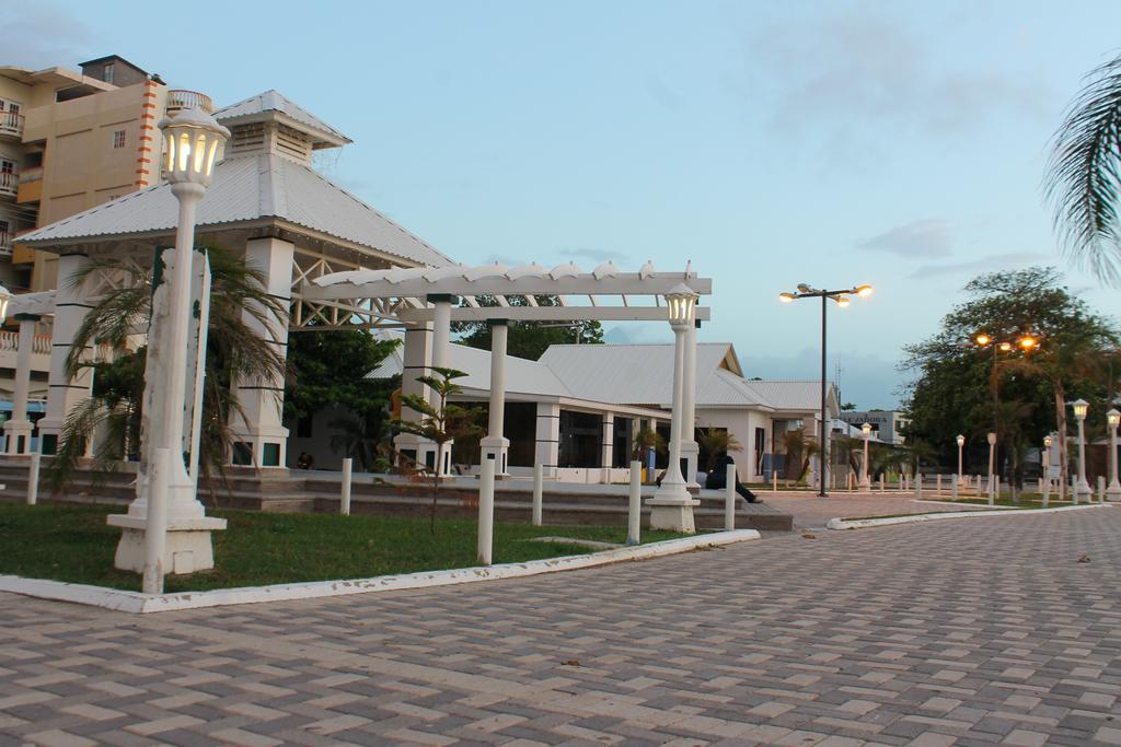 Corinto Pearl Eco Resort El Pino Esterno foto