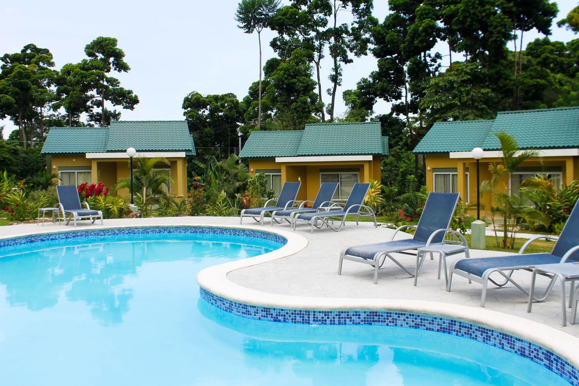 Corinto Pearl Eco Resort El Pino Esterno foto