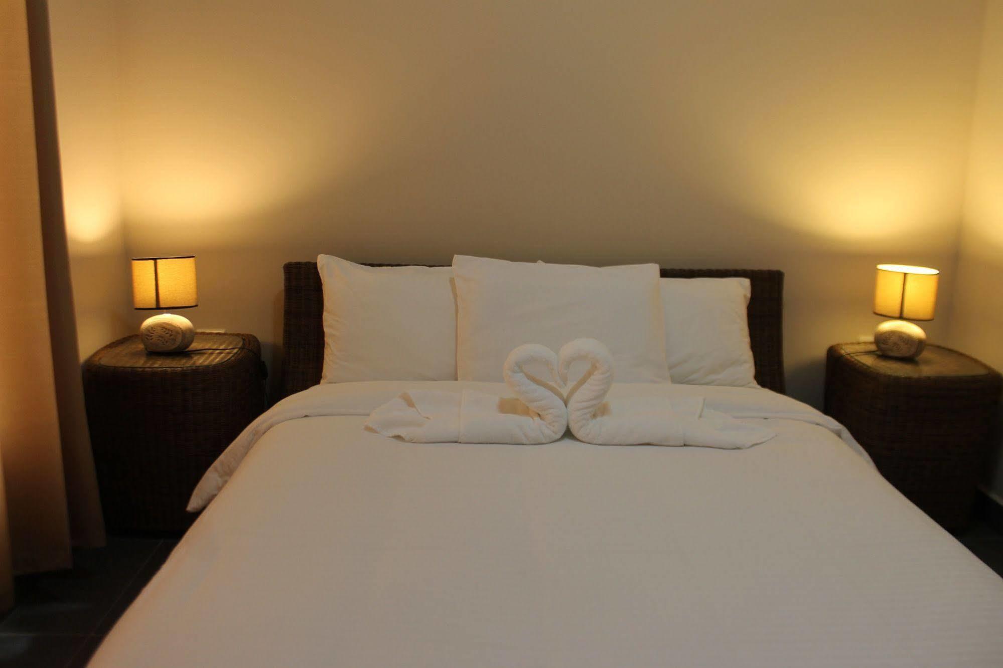 Corinto Pearl Eco Resort El Pino Esterno foto