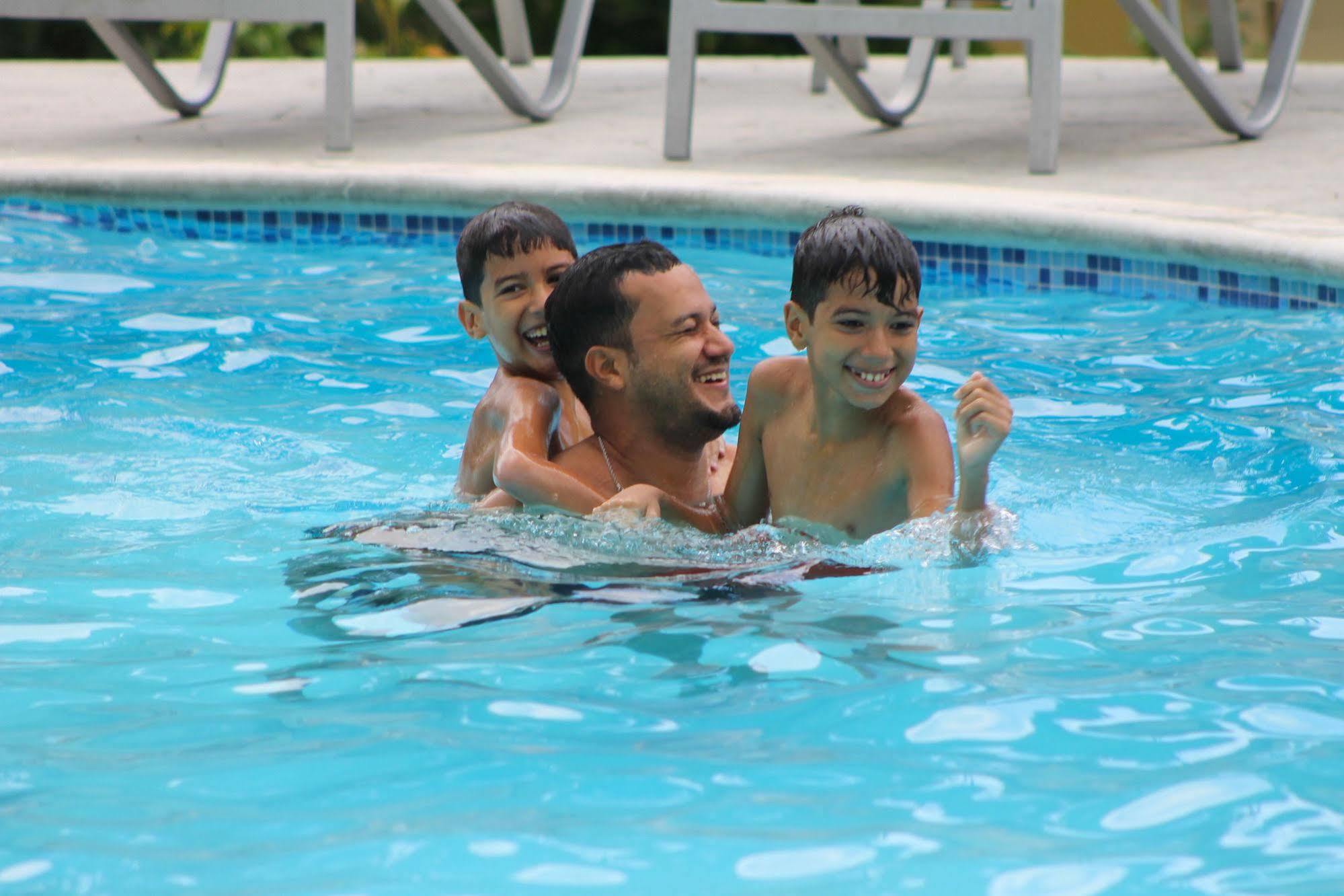 Corinto Pearl Eco Resort El Pino Esterno foto